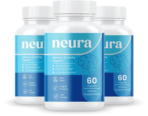 neura 3 bottles